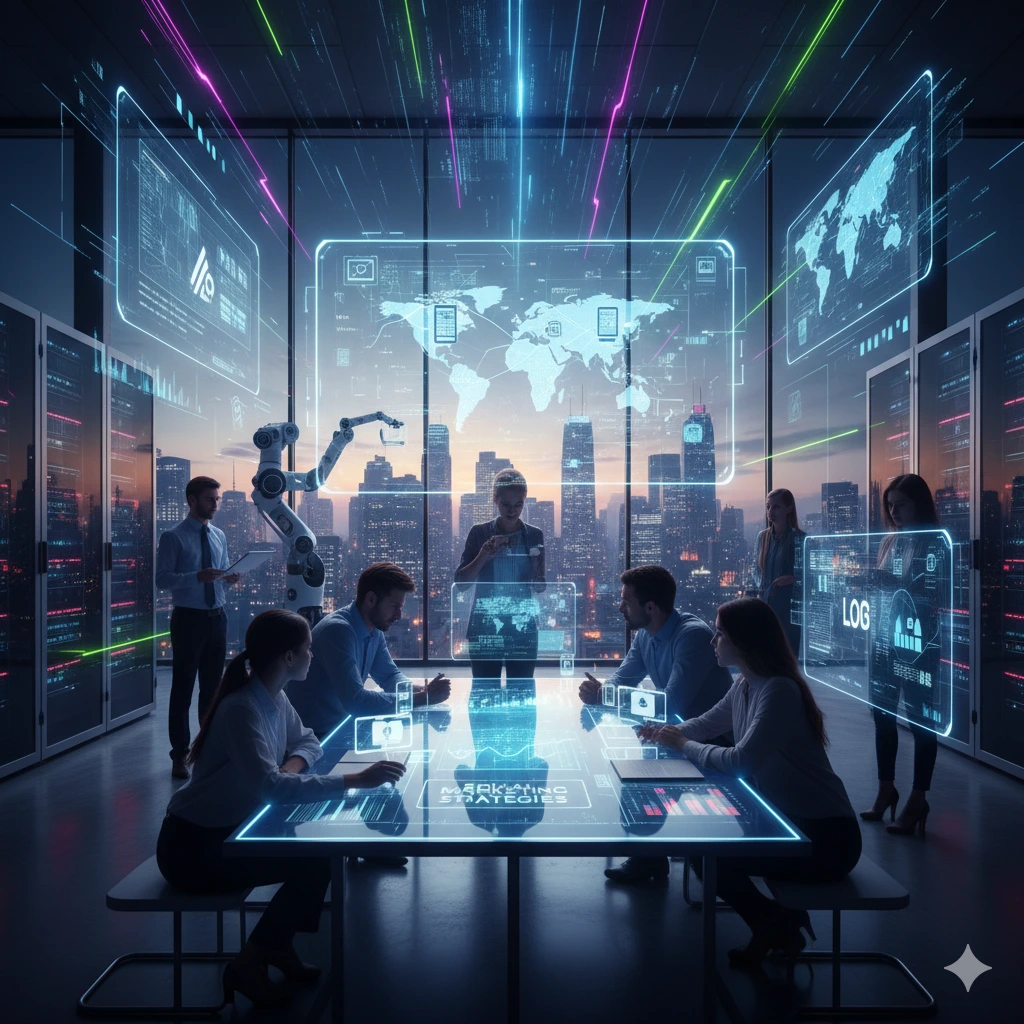 Digital Marketing