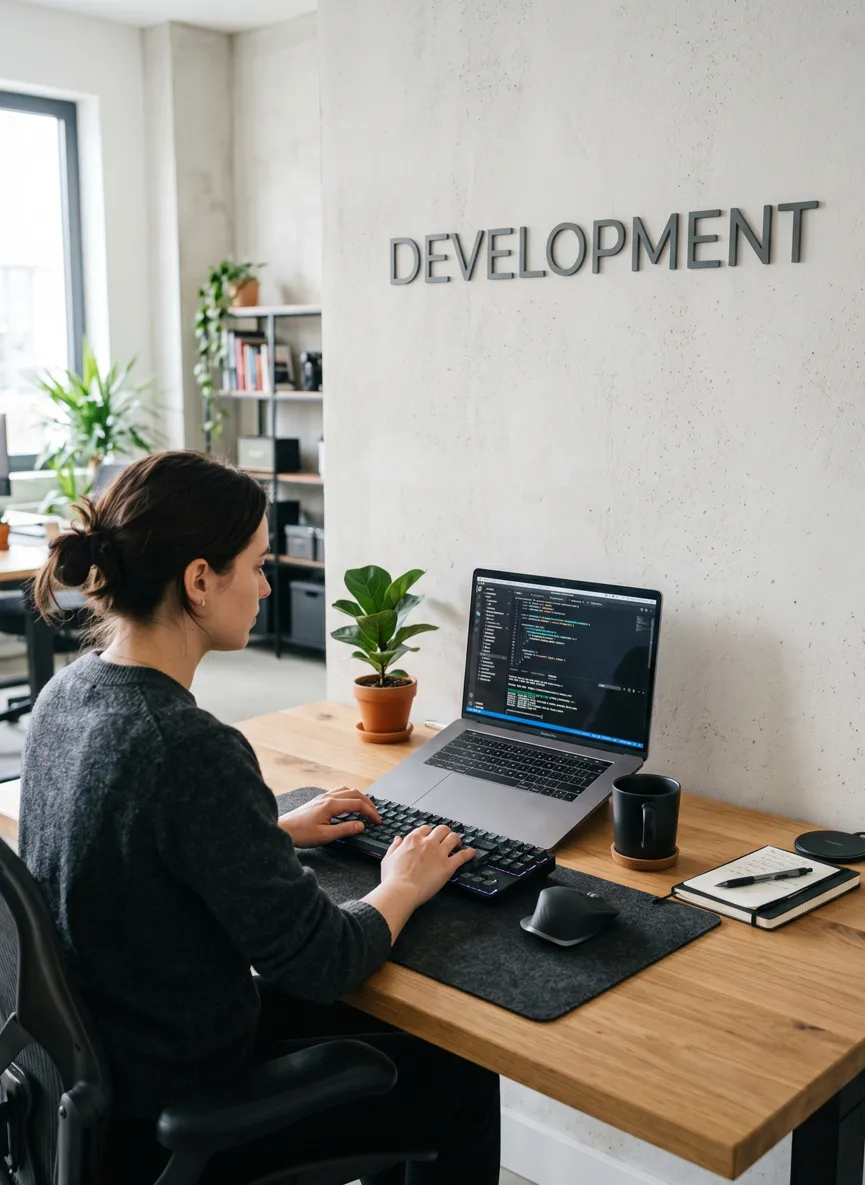 Development