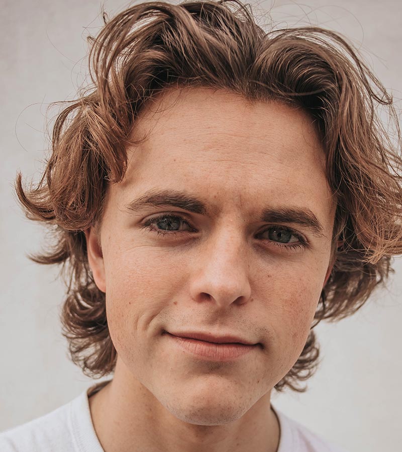 OLIVER O’CONNOR