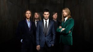 Maroon 5 – Girls Like You ft. Cardi B