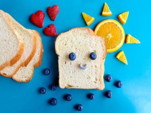 Food & Drink 8 Berries Blueberries Bread