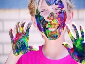 Kids 1 Wallpaper Blur Boy