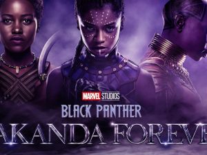 Black Panther: Wakanda Forever