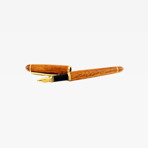 Stainless Steel Click Pen