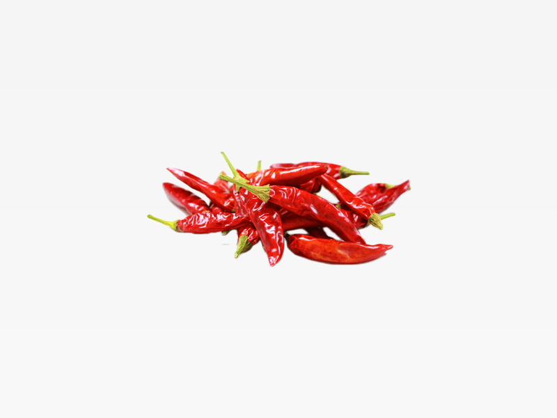 Red Chili pepper