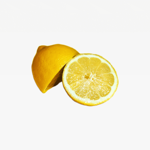 Sliced Lemon