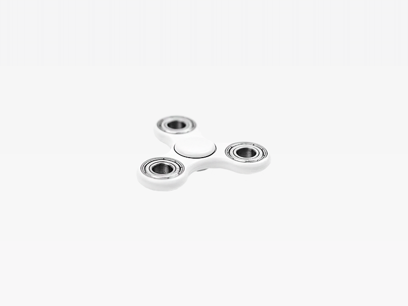 blade Fidget Spinner
