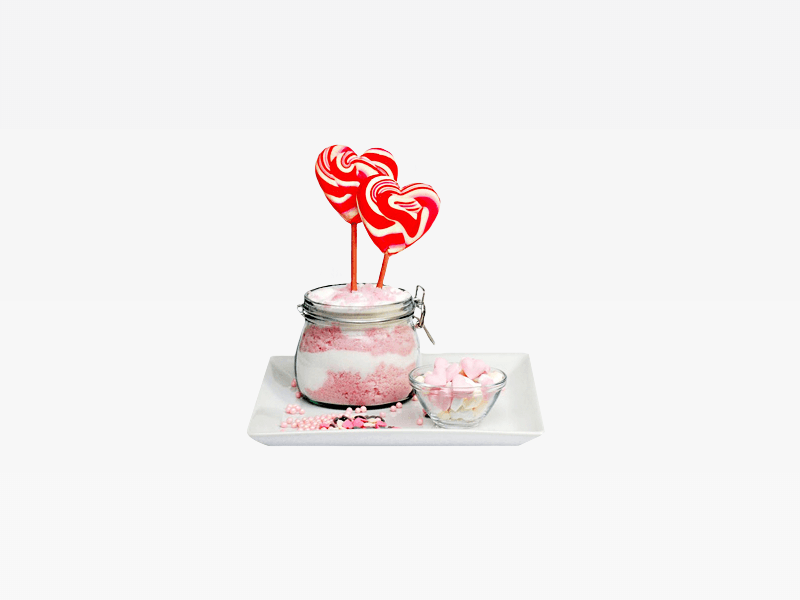 Heart Shape Lollipop