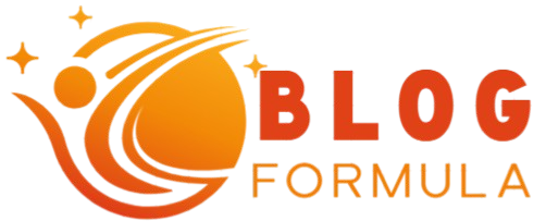 Blog Formula Logo