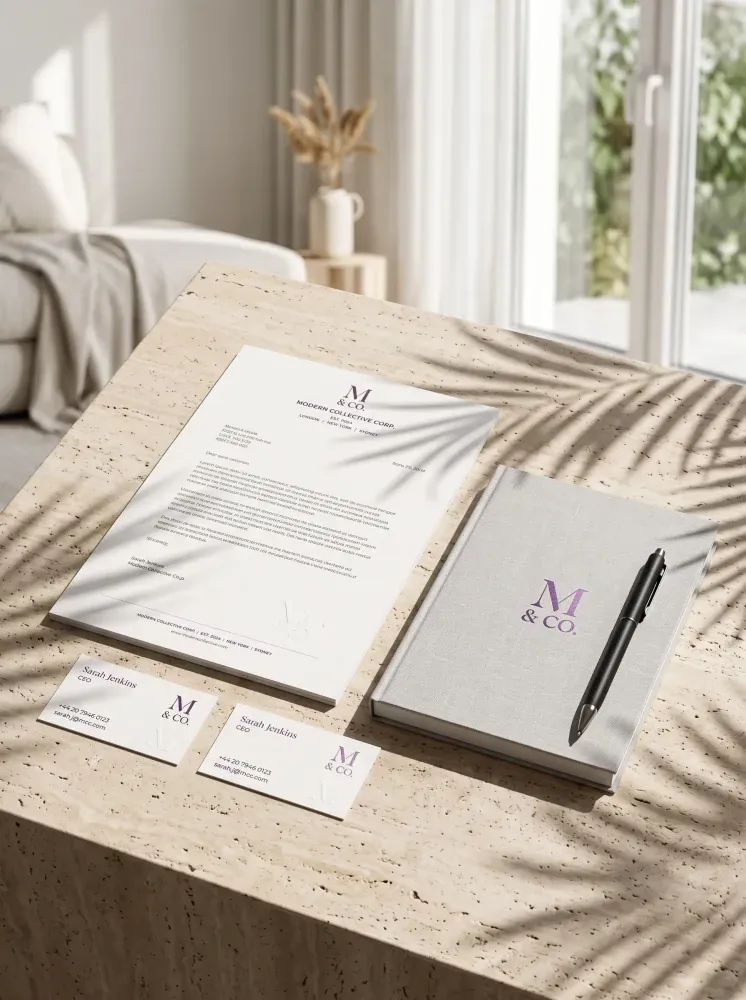 Identity & Packaging
