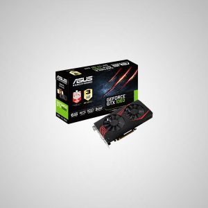 Asus GTX 1060 O6G