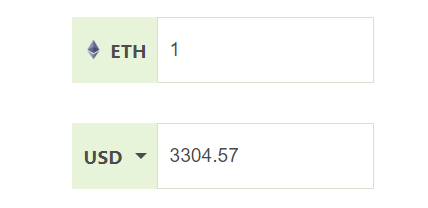 Crypto Price And Stats