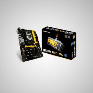 Biostar TB250-BTC PRO