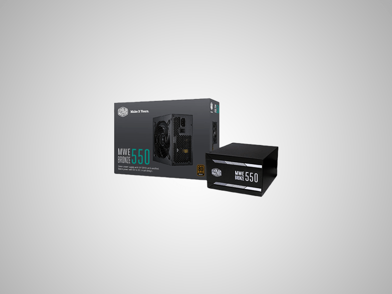 Cooler Master MPX-5501