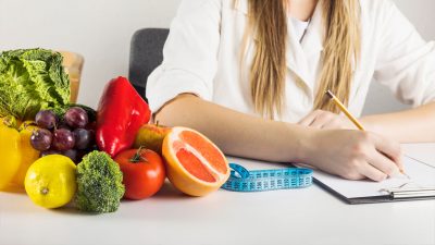 How is diet quality linked to death risk