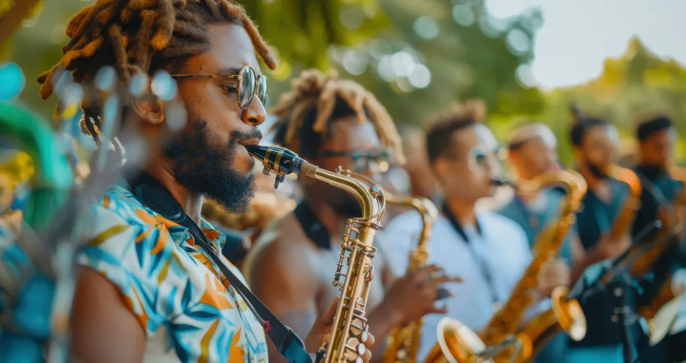Outdoor Jazz Festival (CANCELLED)