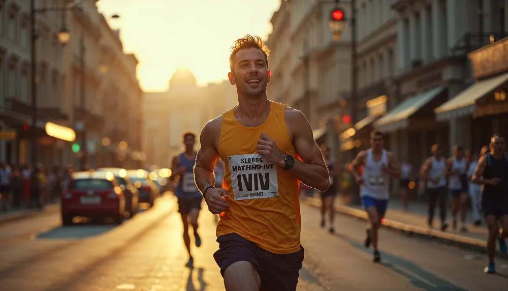 City Marathon 2025