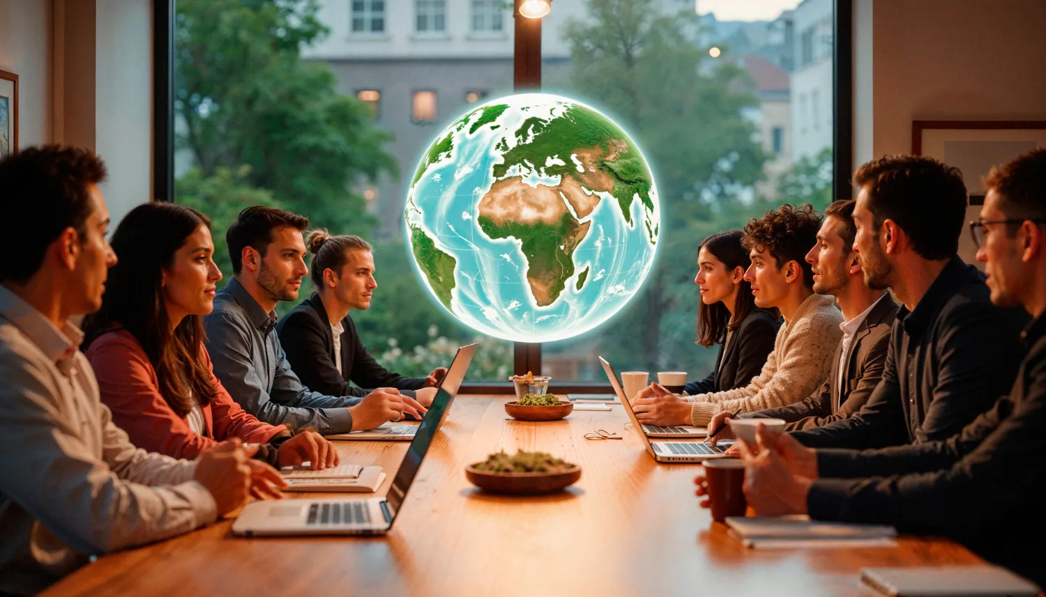 Business Networking Meetup