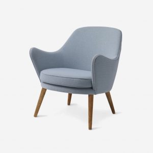 Kubrick Wing Back Chair