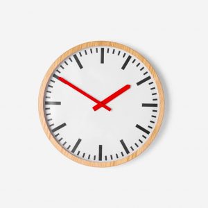 AWP Large Wall Clock