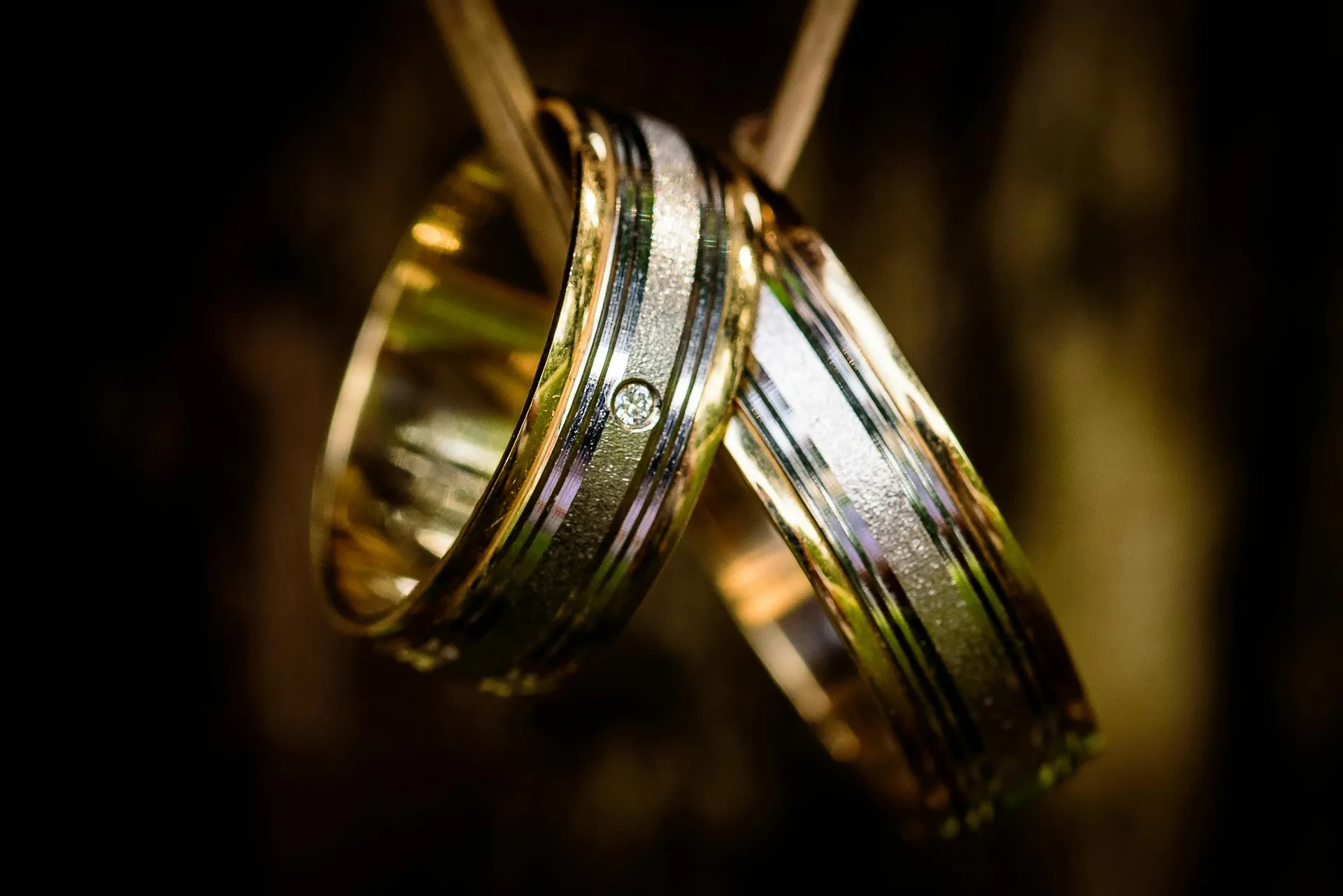 Wedding rings