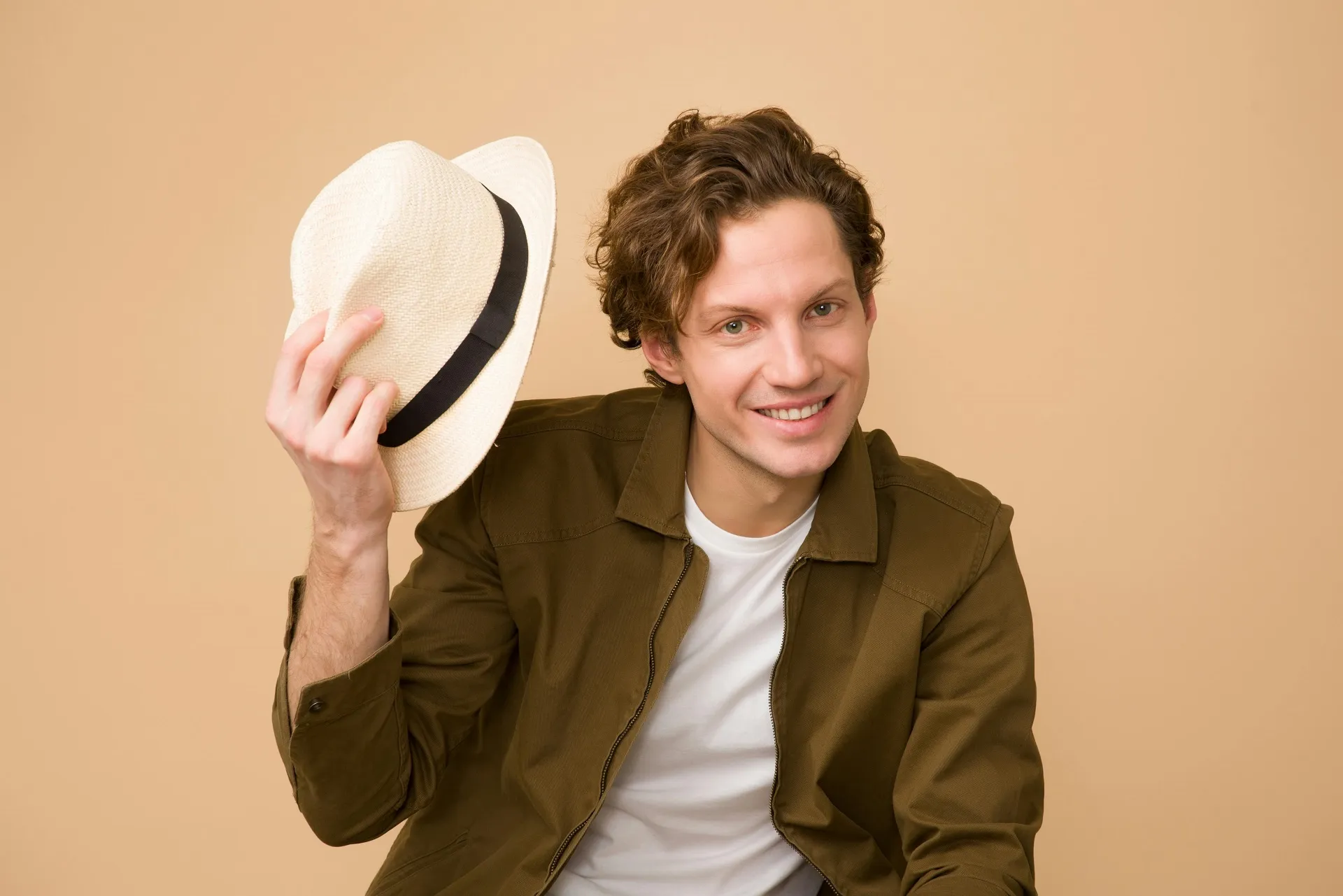 Man portrait