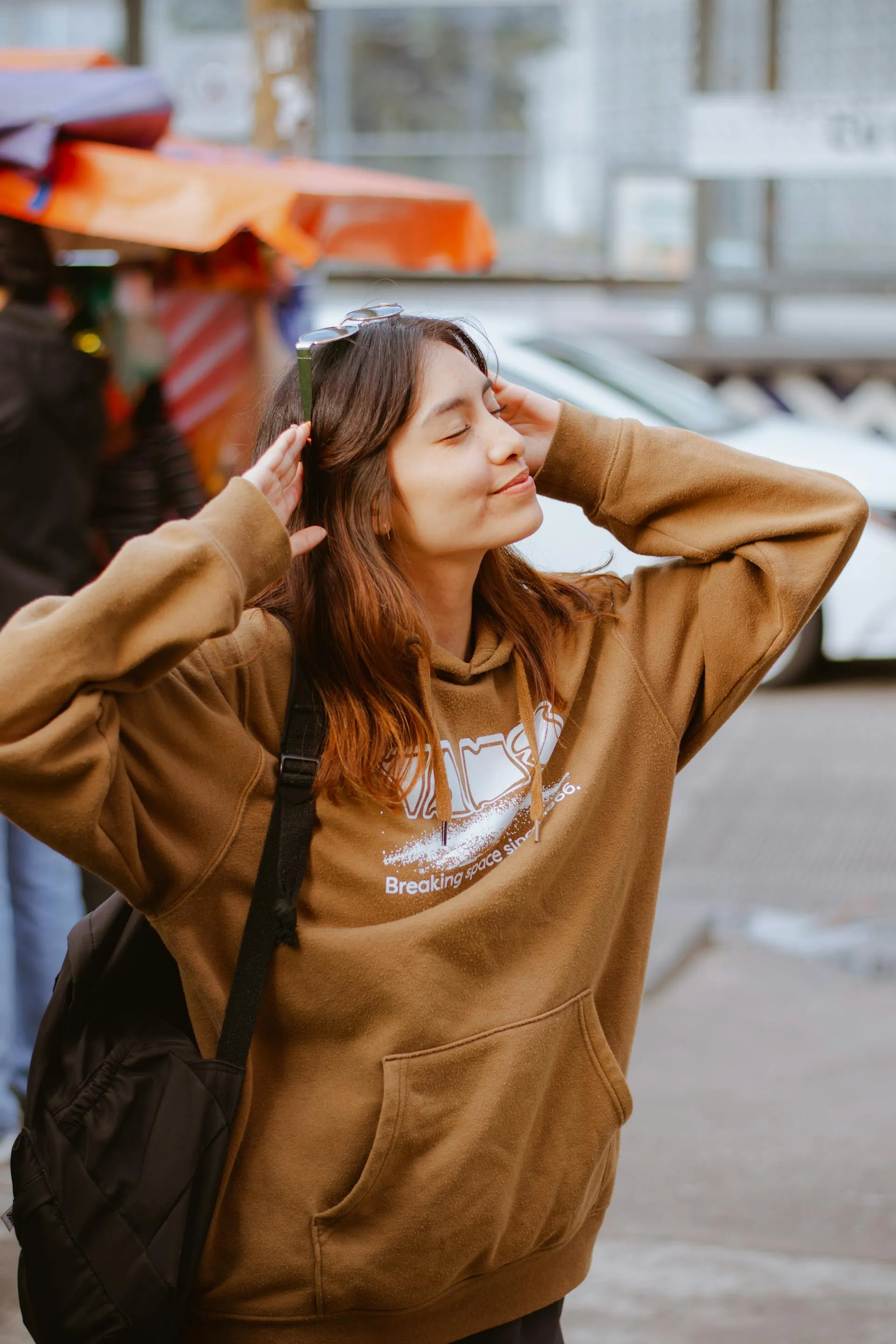 Woman portrait