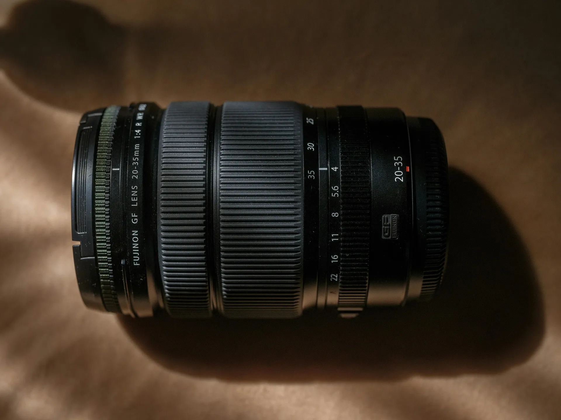 Camera lens