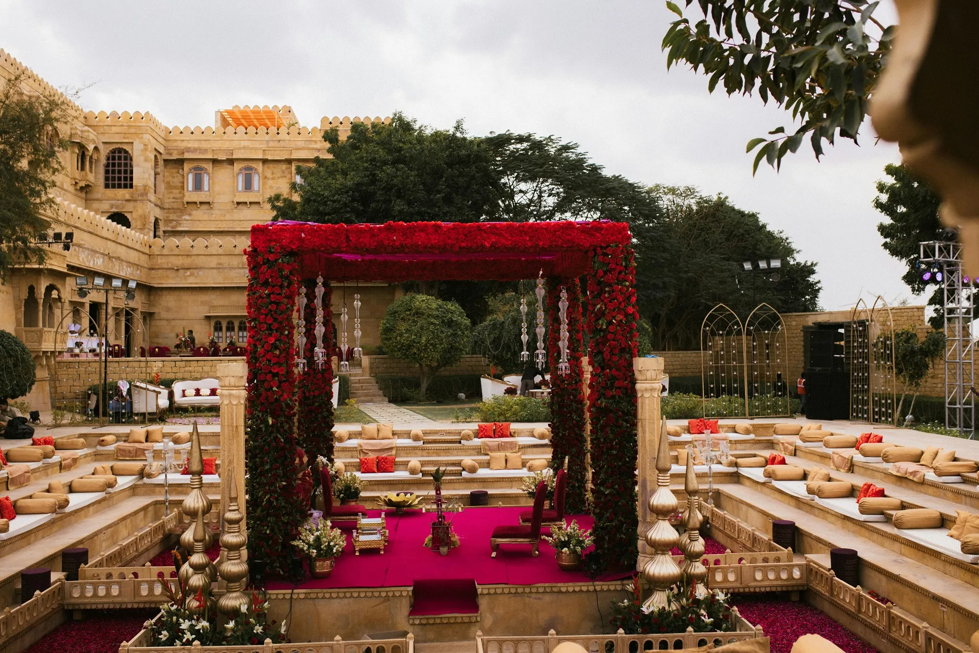 Wedding decoration