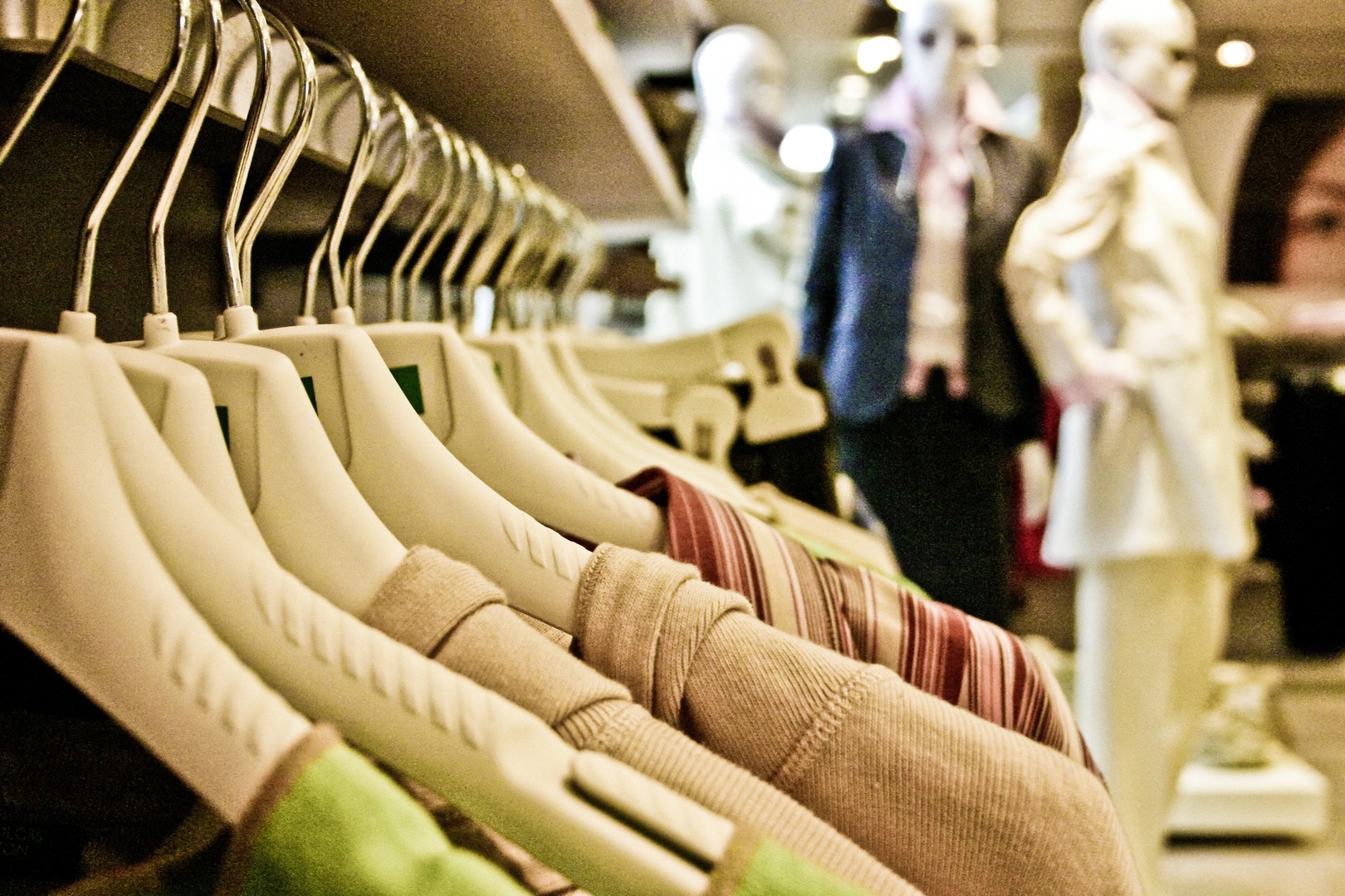 Textured fabrics and materials