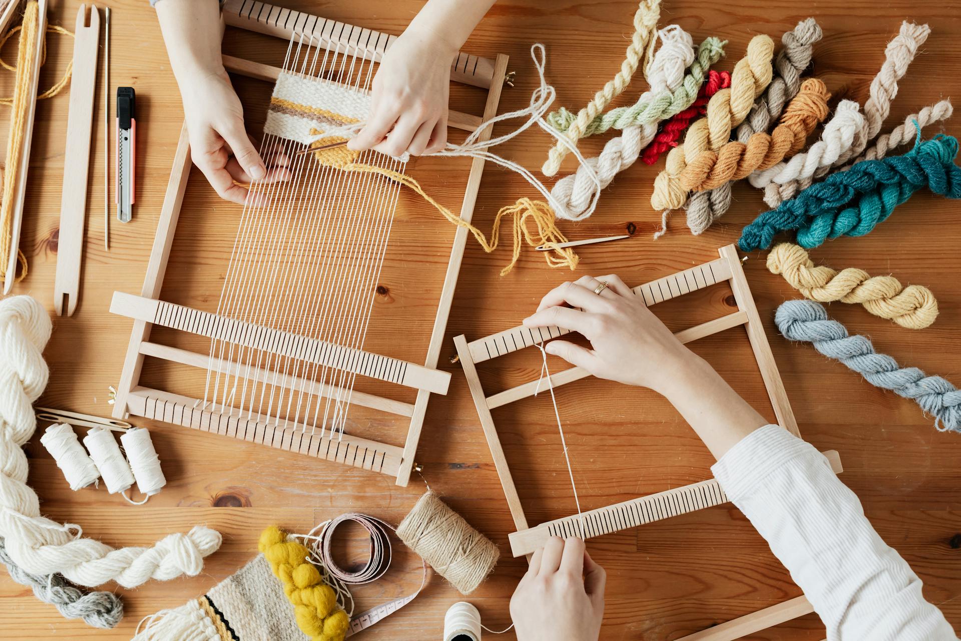 Sustainable luxury fashion pieces