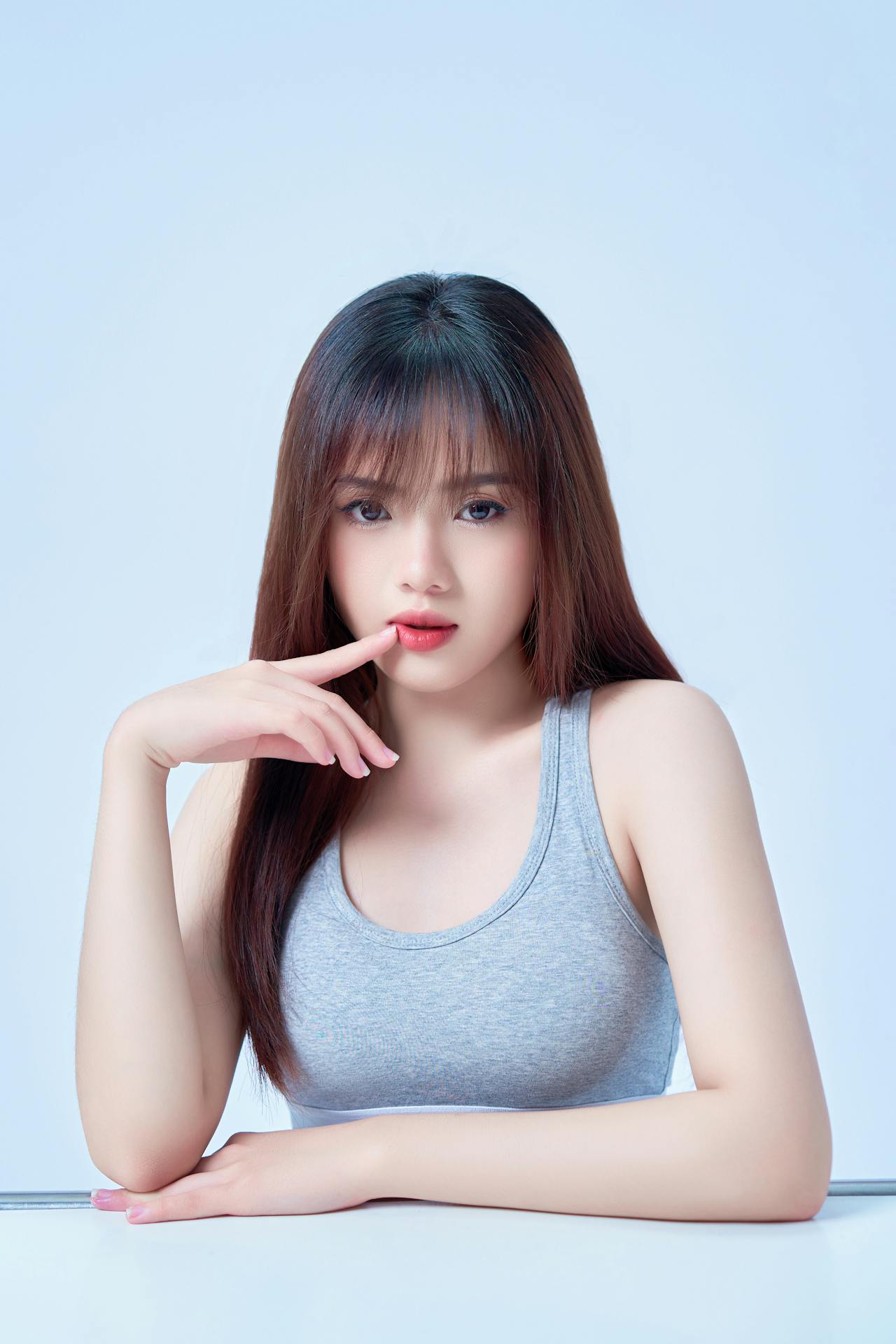 Sophia Chen - Fashion Model