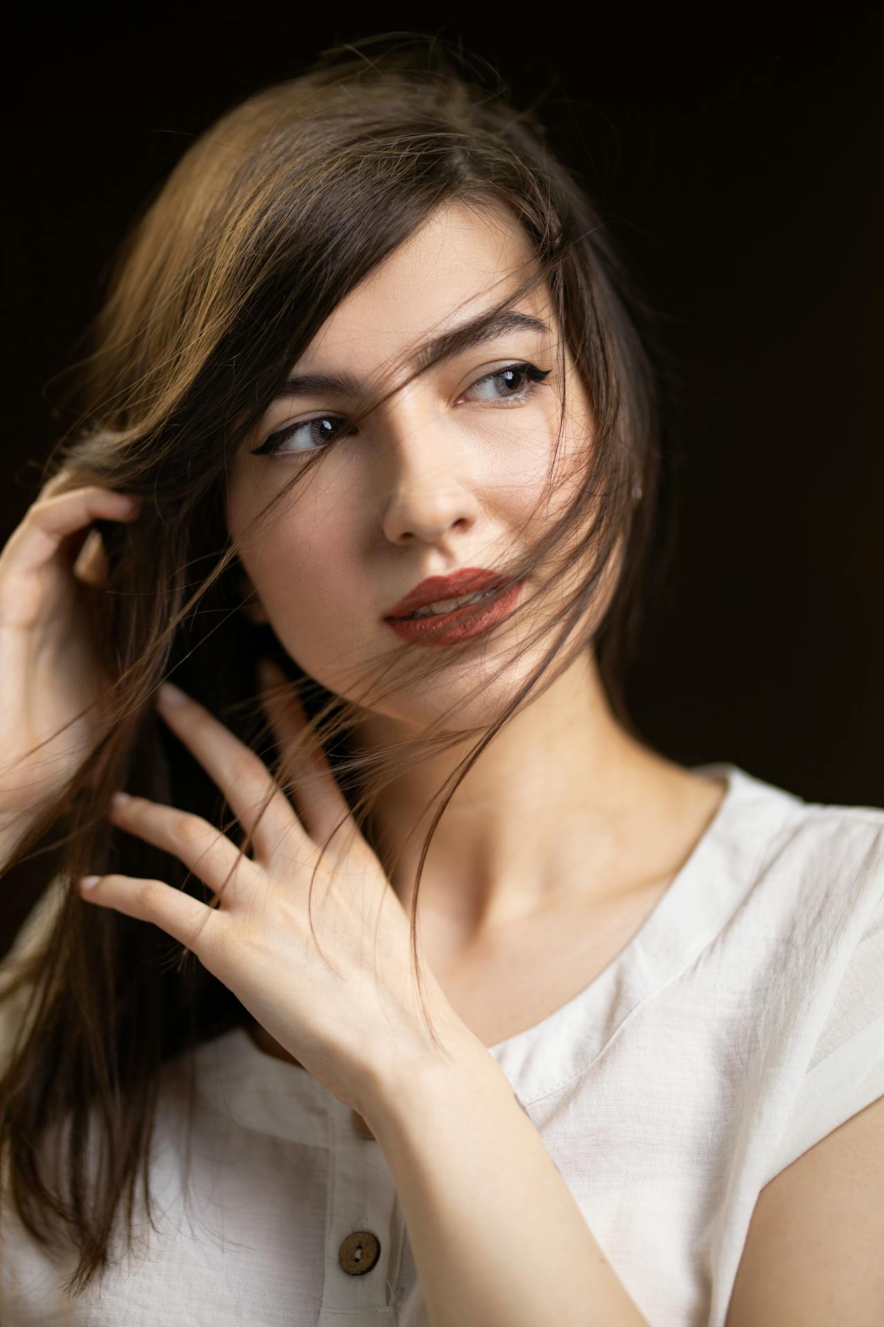 Marcus Thompson - Fashion Model