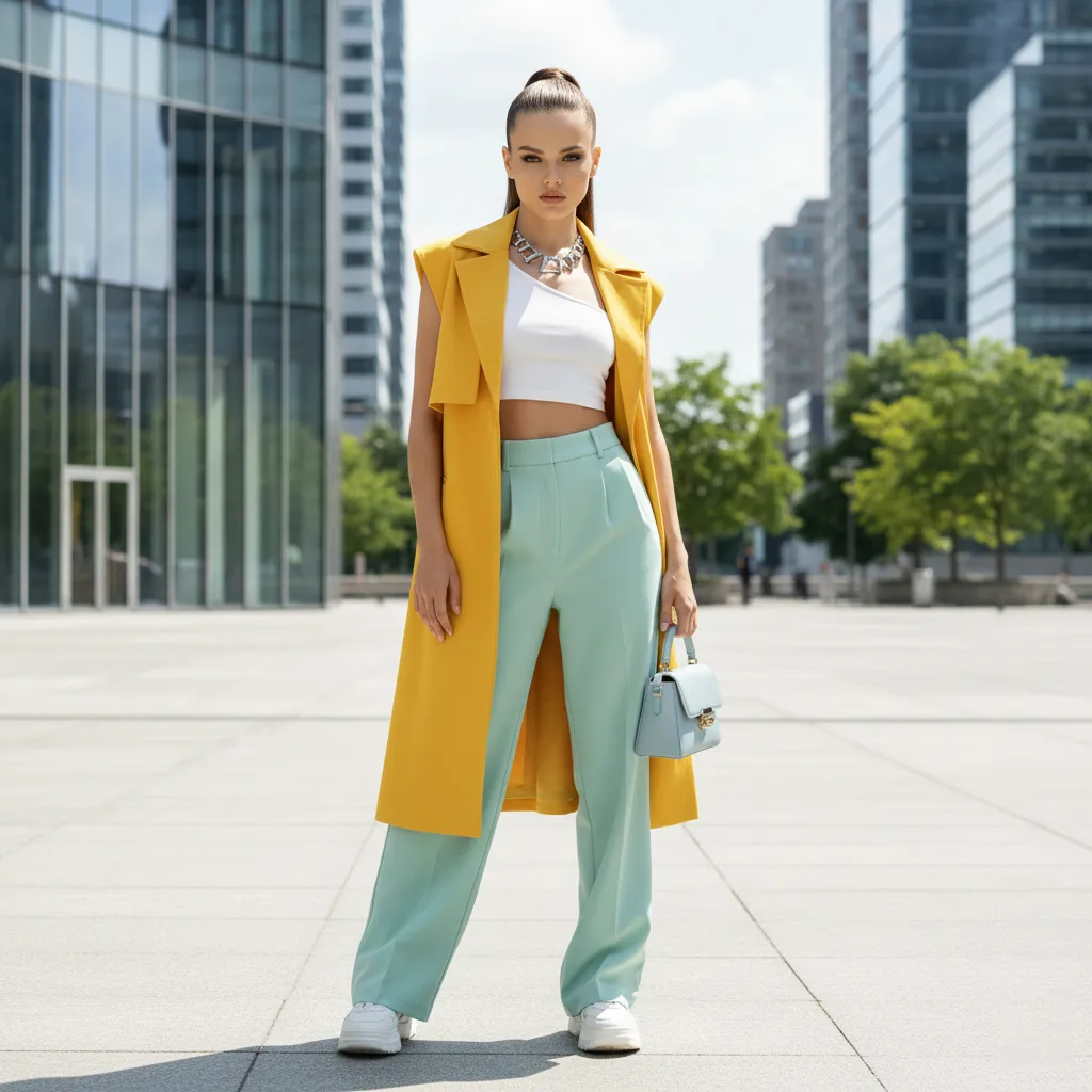 Sophia Martinez Fashion Shoot 1