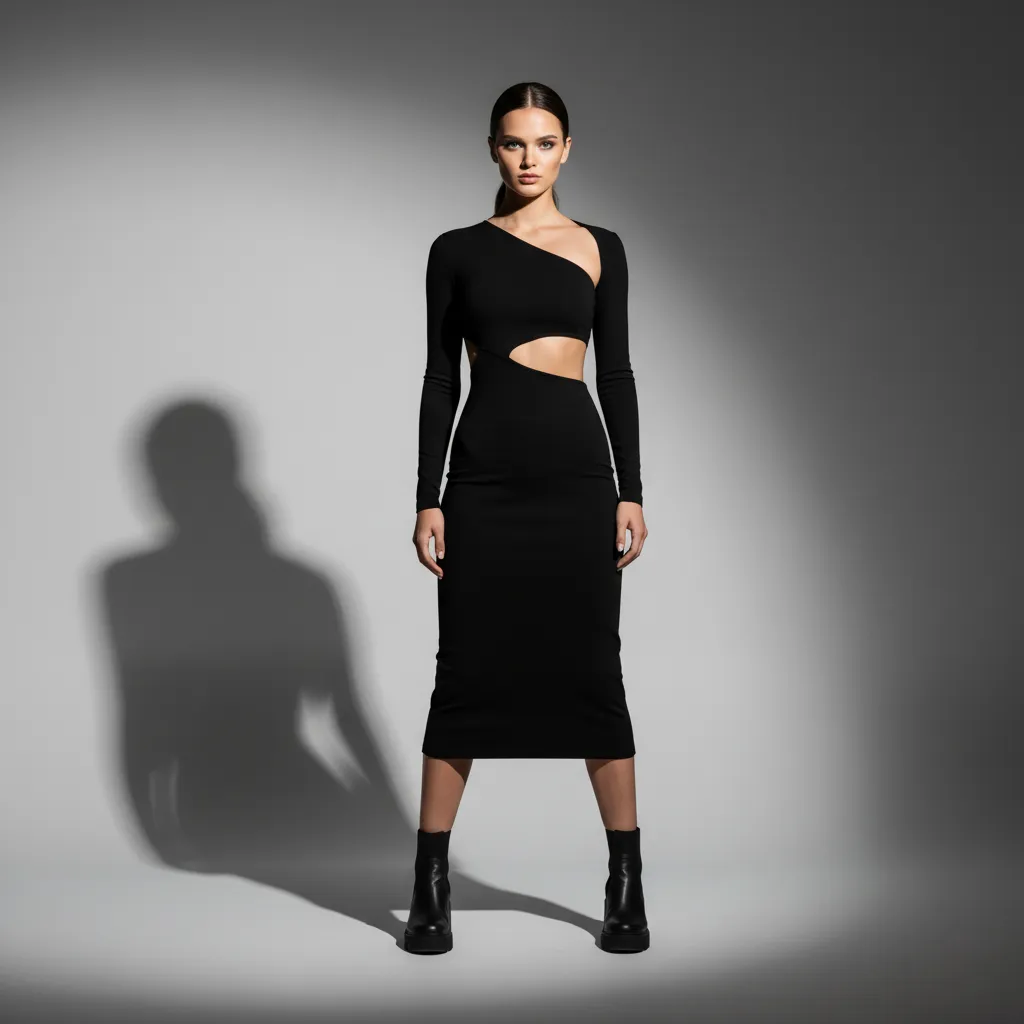 Sophia Martinez Fashion Shoot 2
