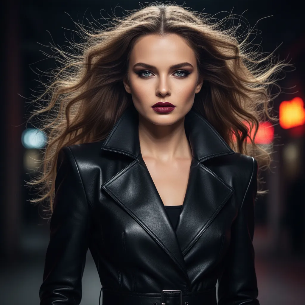 Sophia Martinez Fashion Shoot 3