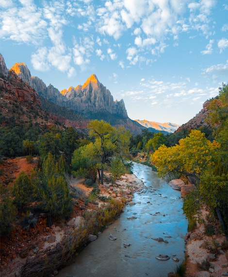 River Serenity