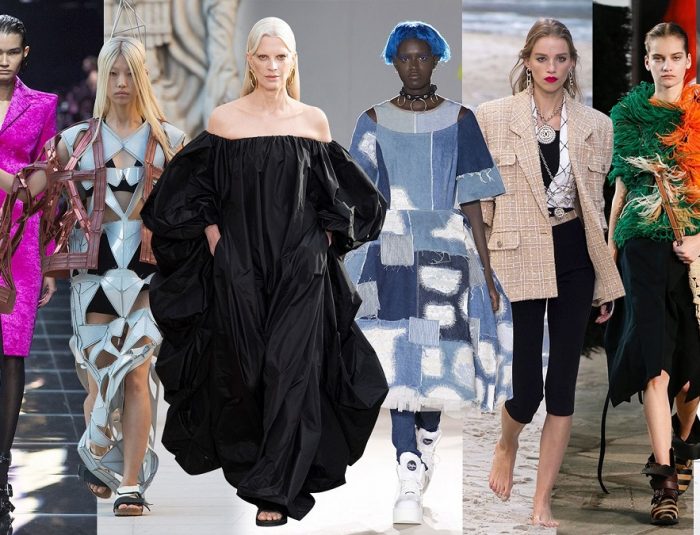 All The Craziest Looks From Paris Couture Fashion Week