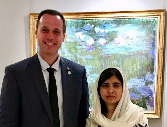 Malala Would Have To Remove Her Headscarf To Teach In Quebec: Education Minister