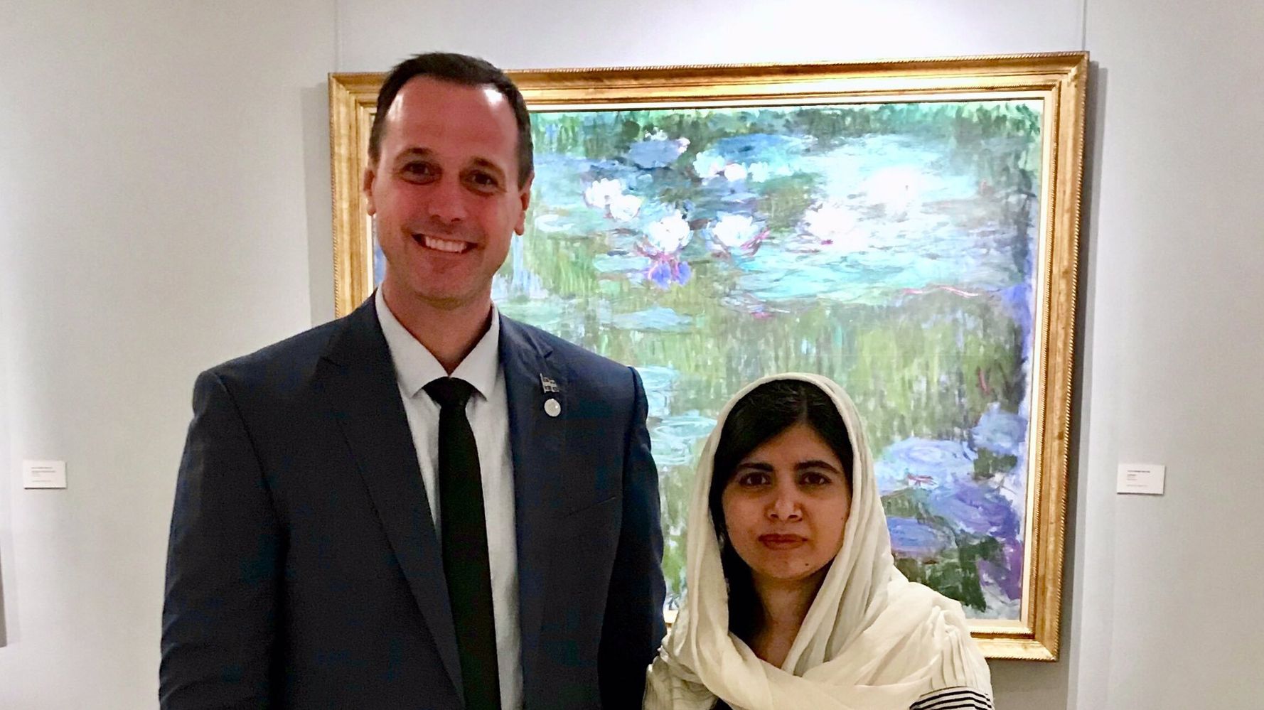 Malala Would Have To Remove Her Headscarf To Teach In Quebec: Education Minister