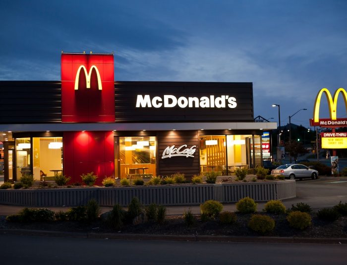 McDonald’s stock hits all-time high as promotions boost US second-quarter sales