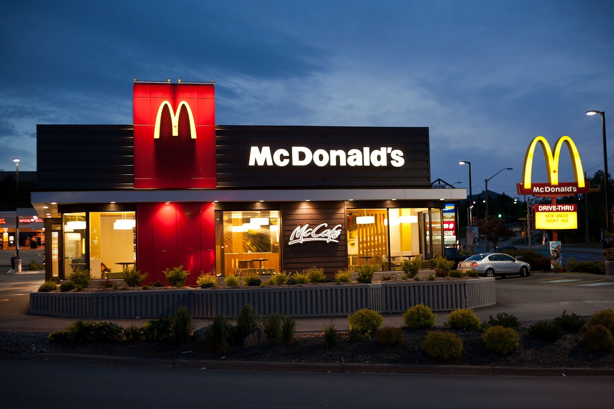 McDonald’s stock hits all-time high as promotions boost US second-quarter sales