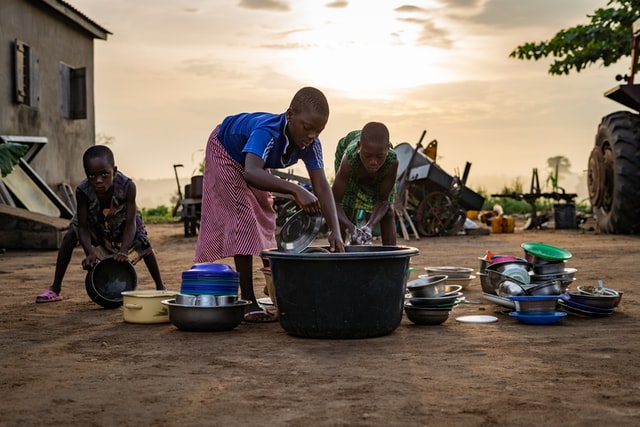 Clean Water Mission