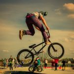 Stunt Bicycle