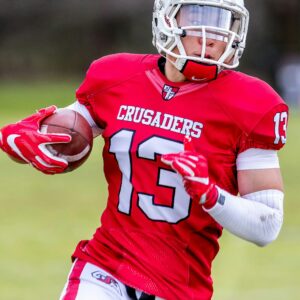 Gridiron Victoria: Western Crusaders Americain Football