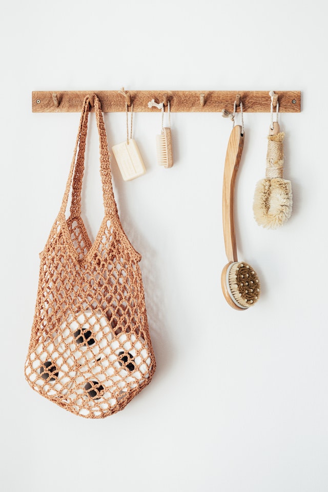 Brushes And Toiletries