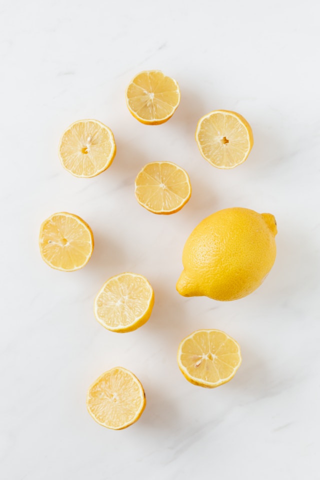 Fresh Lemons