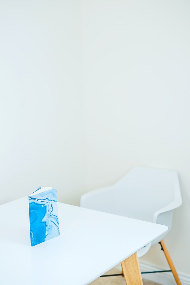 White Table