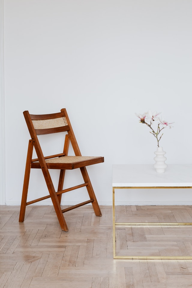 Wooden Chair