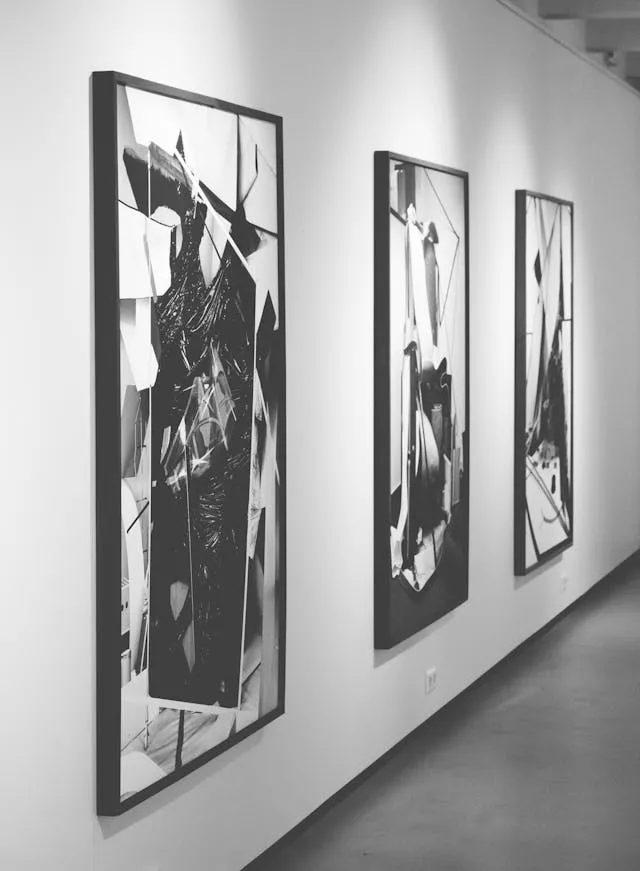 Abstract Gallery